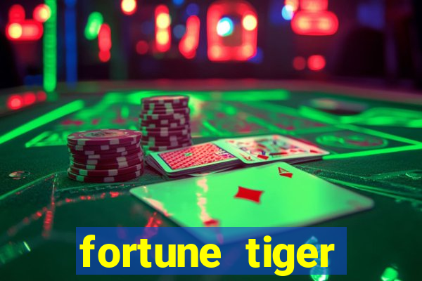fortune tiger plataforma de 1 real